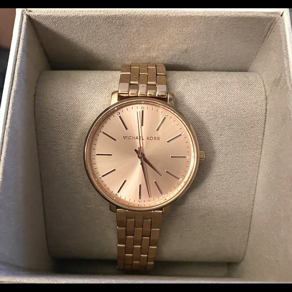 Michael Kors watch